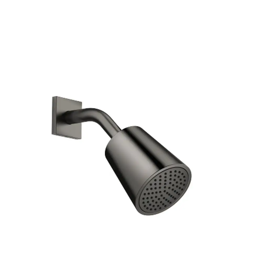 DORNBRACHT Kopfbrause SERIENSPEZIFISCH 28504670 Dark Platinum gebürstet, 28504670-99 Galeriebild 1
